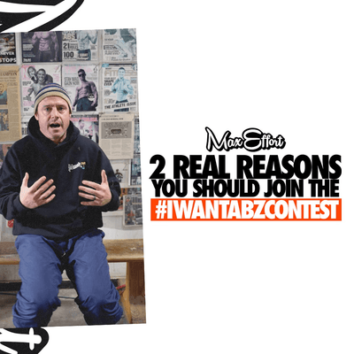 2 Real Reasons You should Join the #IWANTABZ Transformation // 2024 #IWANTABZ