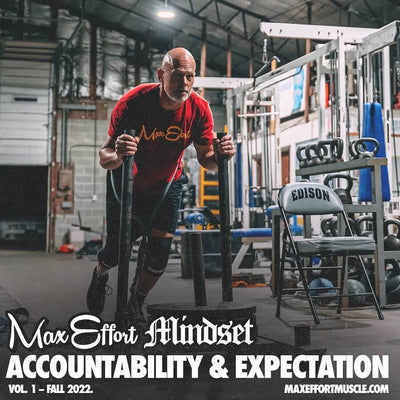 #237 Accountability & Expectation