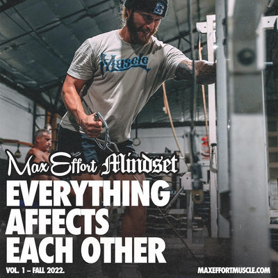 #219 Everything Affects Each Other