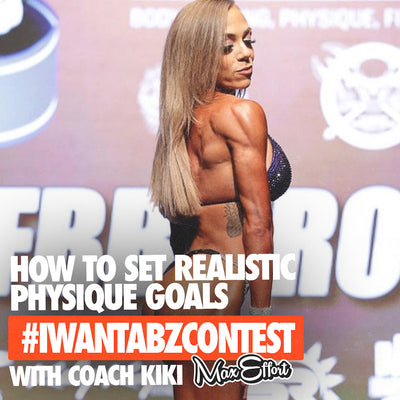 How to Set Realistic Physique Goals w/ Coach Kiki