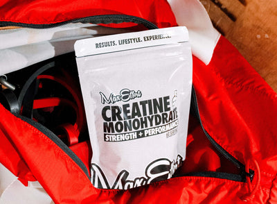 The Powerhouse: Understanding Creatine Monohydrate