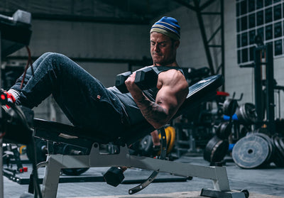 Biceps Blast 100: Transform Your Arms with Rep Progression | MAX EFFORT MUSCLE SUPERSETS