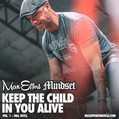 #231 Keep the Child in You Alive