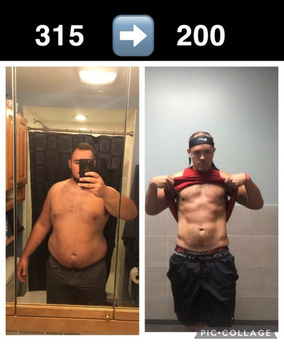 315 to 200 in 16 Months w/ Luke Williams