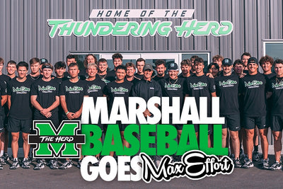 Max Effort Muscle Powers Up Marshall Baseball