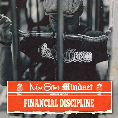 #158 Financial Discipline w/ Will Koedatich