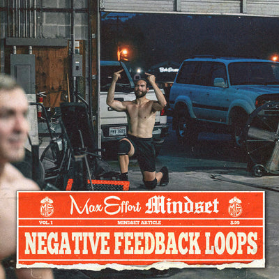 #131 Negative Feedback Loops