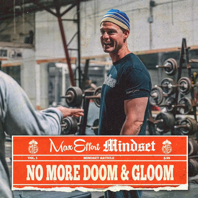 #155 No More Doom & Gloom