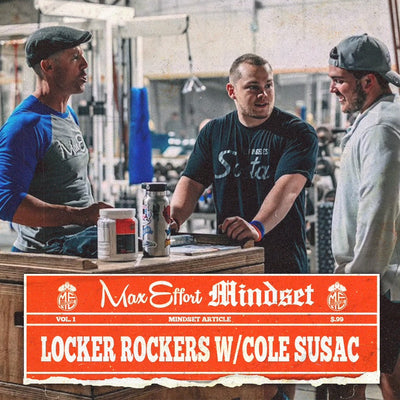 #153 Locker Rockers w/ Cole Susac