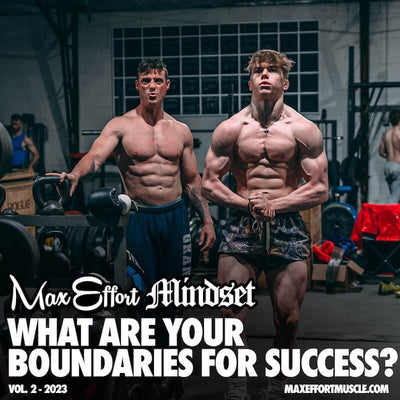 #275 What Are Your Boundaries For Success?