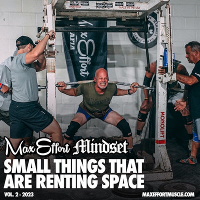 #278 Small Things That Are Renting Space