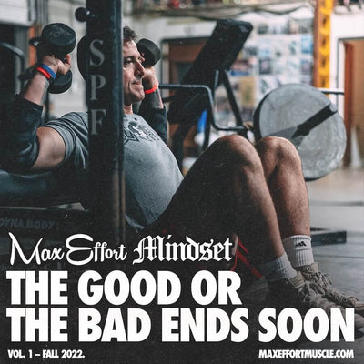 #222 The Good or the Bad Ends Soon