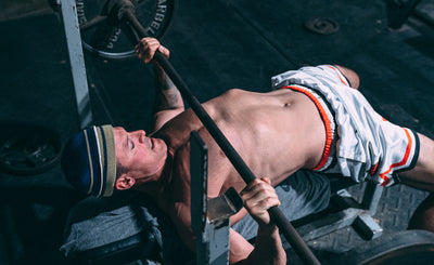 Prime Your Press: 300 Rep Warmup Routine | MAX EFFORT MUSCLE SUPERSETS