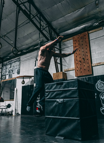 Proper Plyometric Training