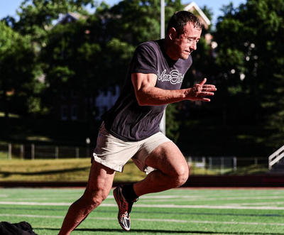 Bulletproof Your Legs: Superset for Pain-Free Sprints | MAX EFFORT MUSCLE SUPERSETS