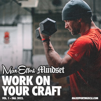 #267 Work on Your Craft