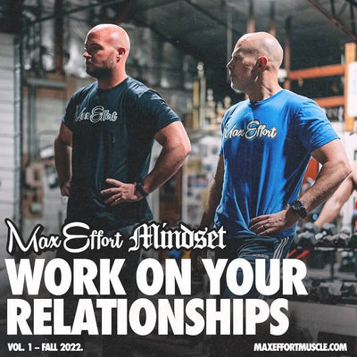 #269 Work on Your Relationships