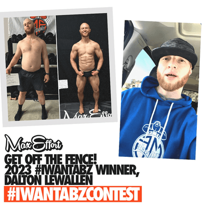 3 Reasons to Get Off the Fence! w/ 2023 #IWANTABZ Winner Dalton Lewallen // 2024 #IWANTABZ