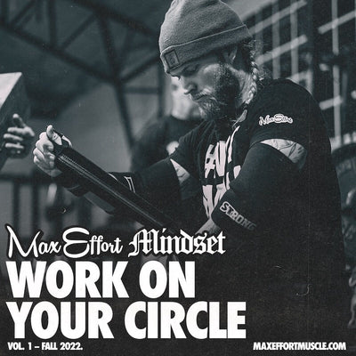 #268 Work on Your Circle