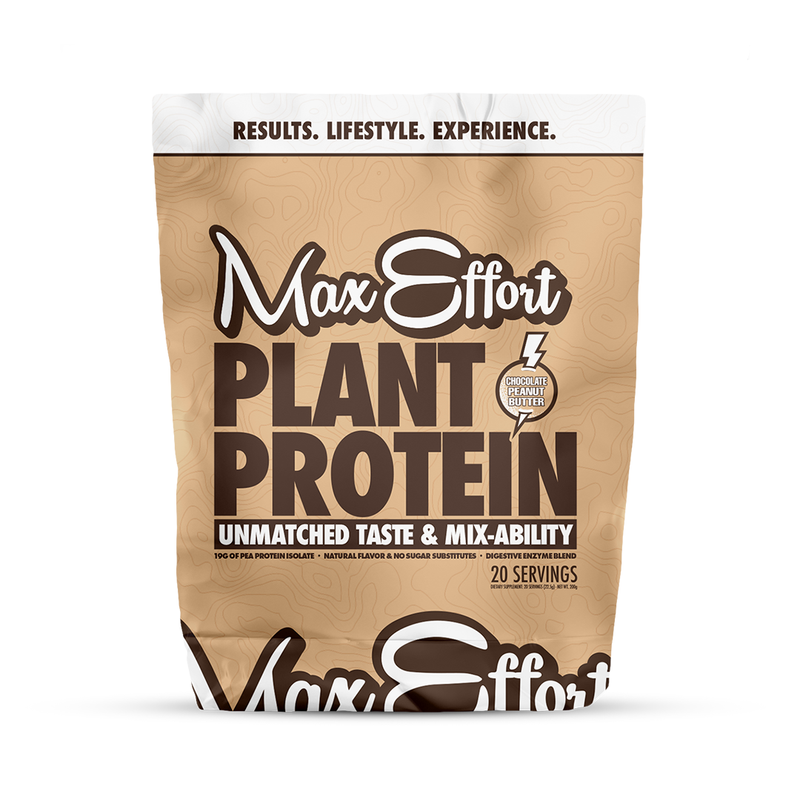 PLANT PROTEIN