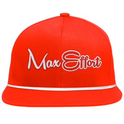 Max Effort Swag Daddy Hat