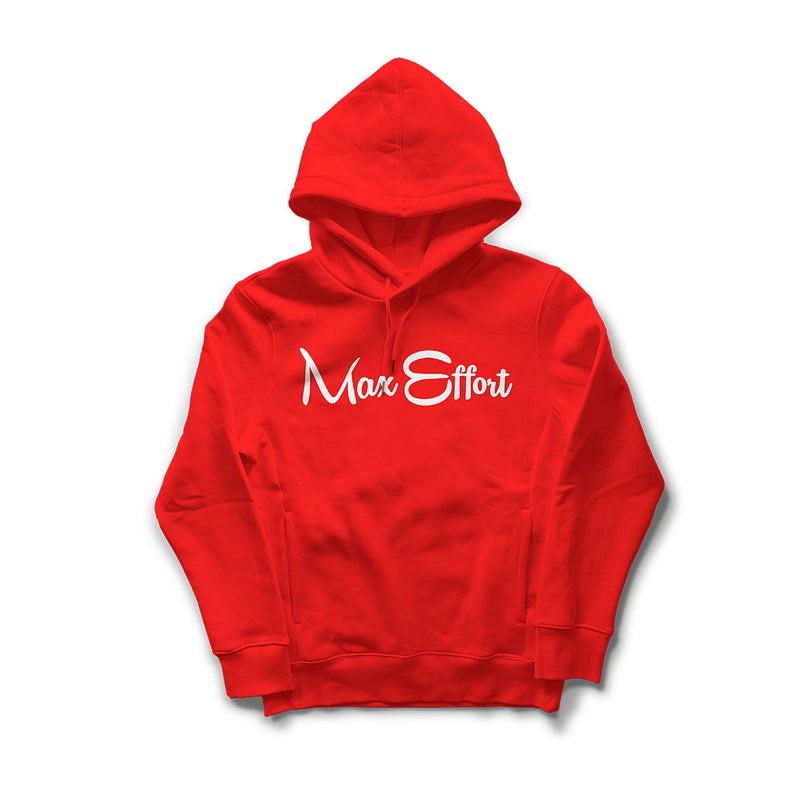 Red Hoodie