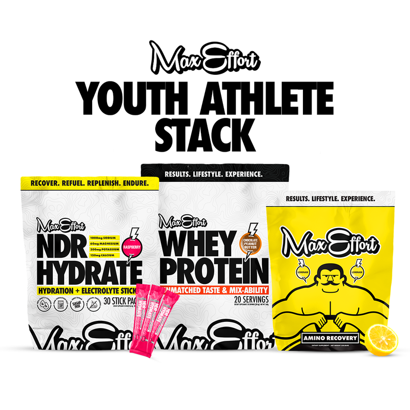 Youth Athlete Stack