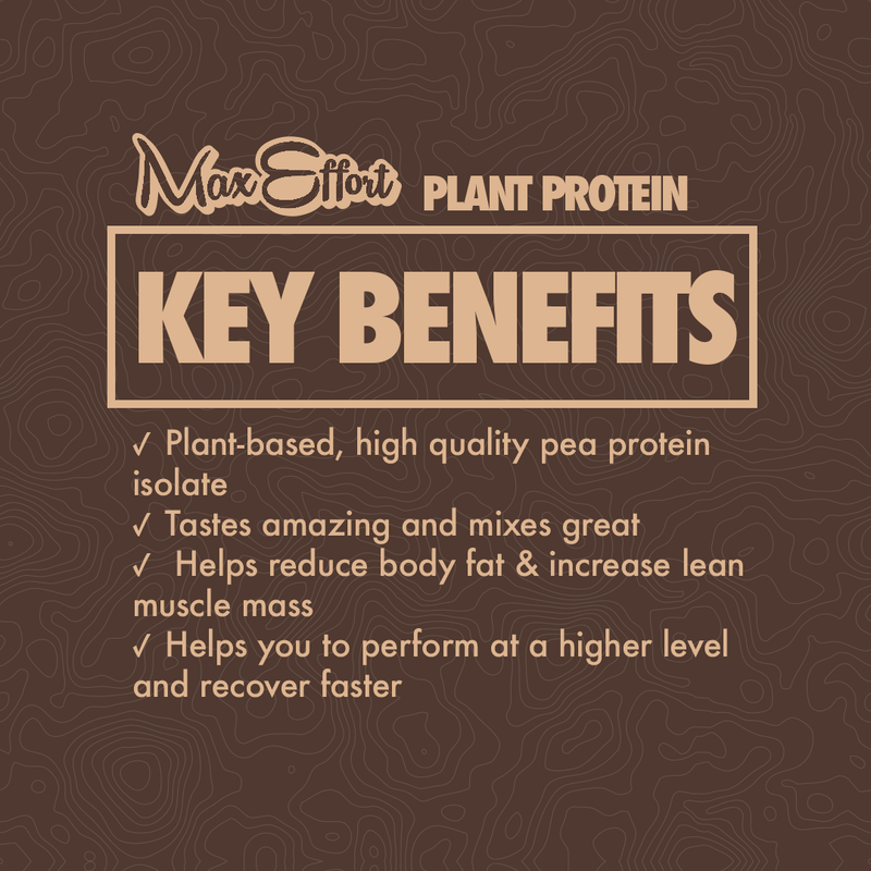 PLANT PROTEIN