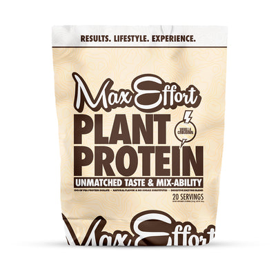 PLANT PROTEIN