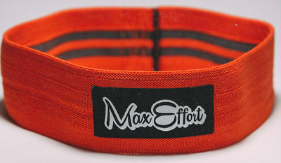 Max Effort Hip Band