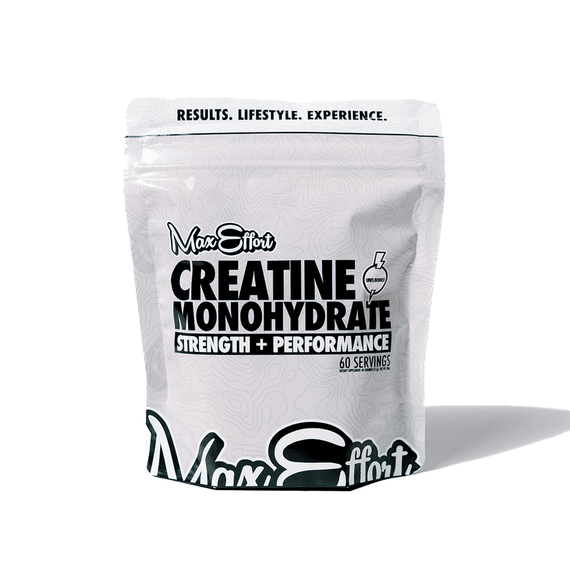 CREATINE MONOHYDRATE